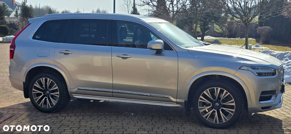 Volvo XC 90 T8 AWD Recharge Geartronic Inscription - 7