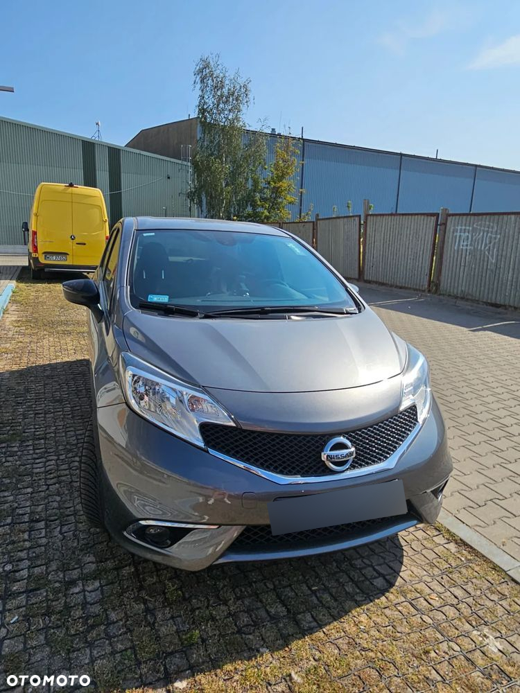 Nissan Note - 4