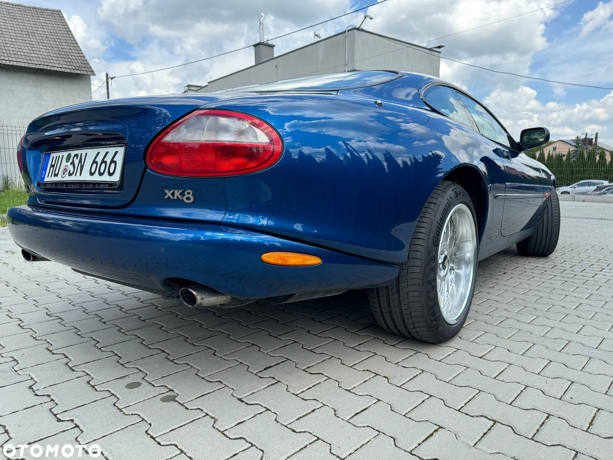Jaguar XK8 4.0 - 10
