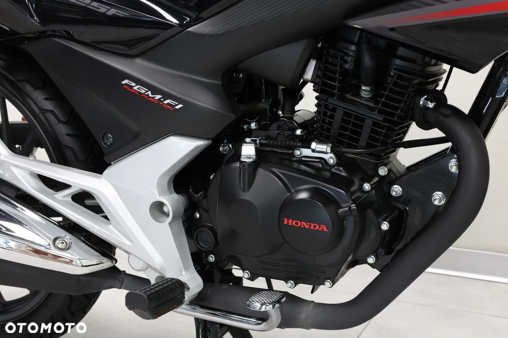 Honda CB - 22
