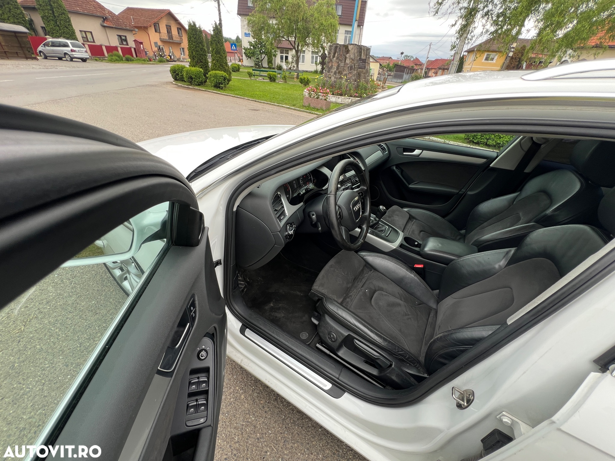 Audi A4 2.0 TDI Avant - 9