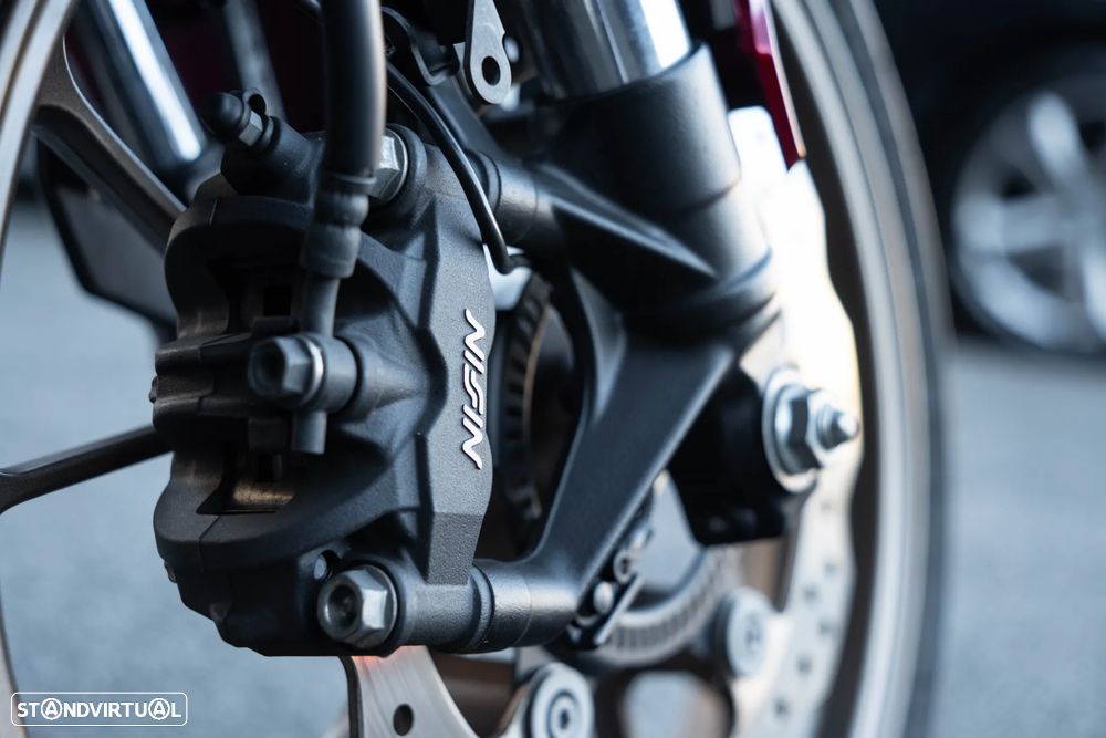 Honda CBR - 8