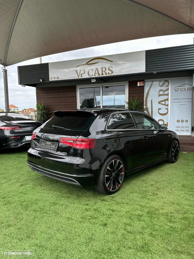 Audi A3 2.0 TDI quattro S-line S tronic - 8