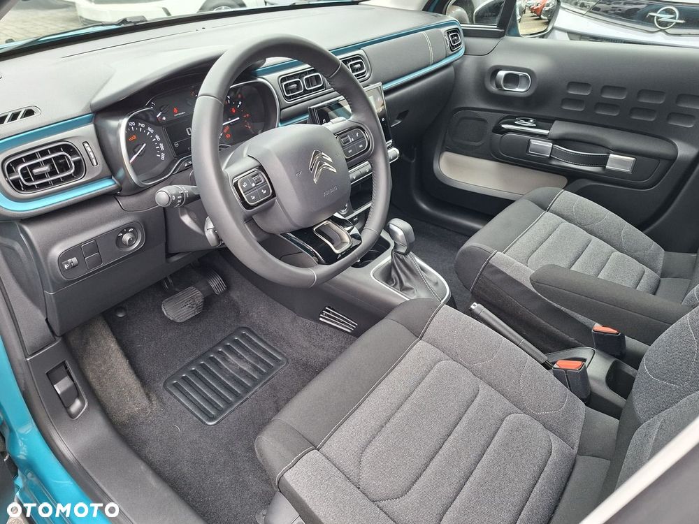 Citroën C3 1.2 PureTech Shine EAT6 - 12