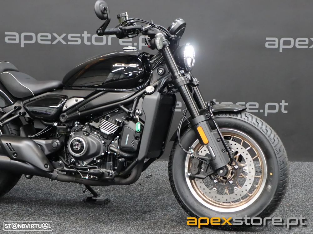 CF Moto 450CL-C - 2