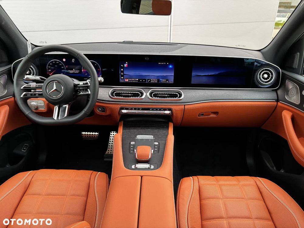 Mercedes-Benz GLE 450 d mHEV 4-Matic AMG Line - 7