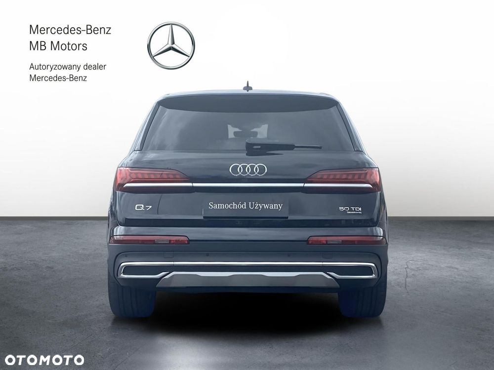 Audi Q7 50 TDI mHEV Quattro Tiptr - 5