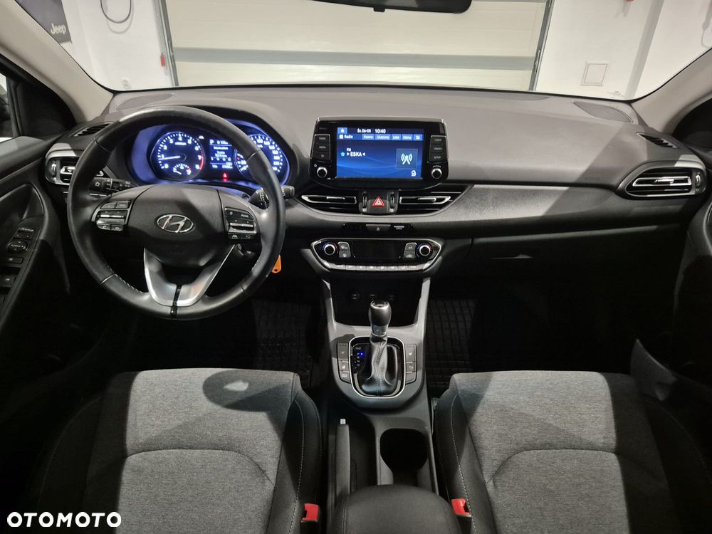 Hyundai i30 1.5 T-GDI 48V Smart DCT - 16
