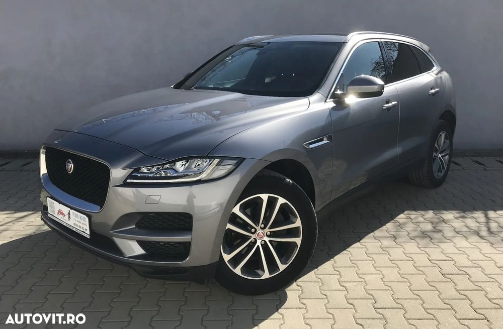 Jaguar F-Pace - 1