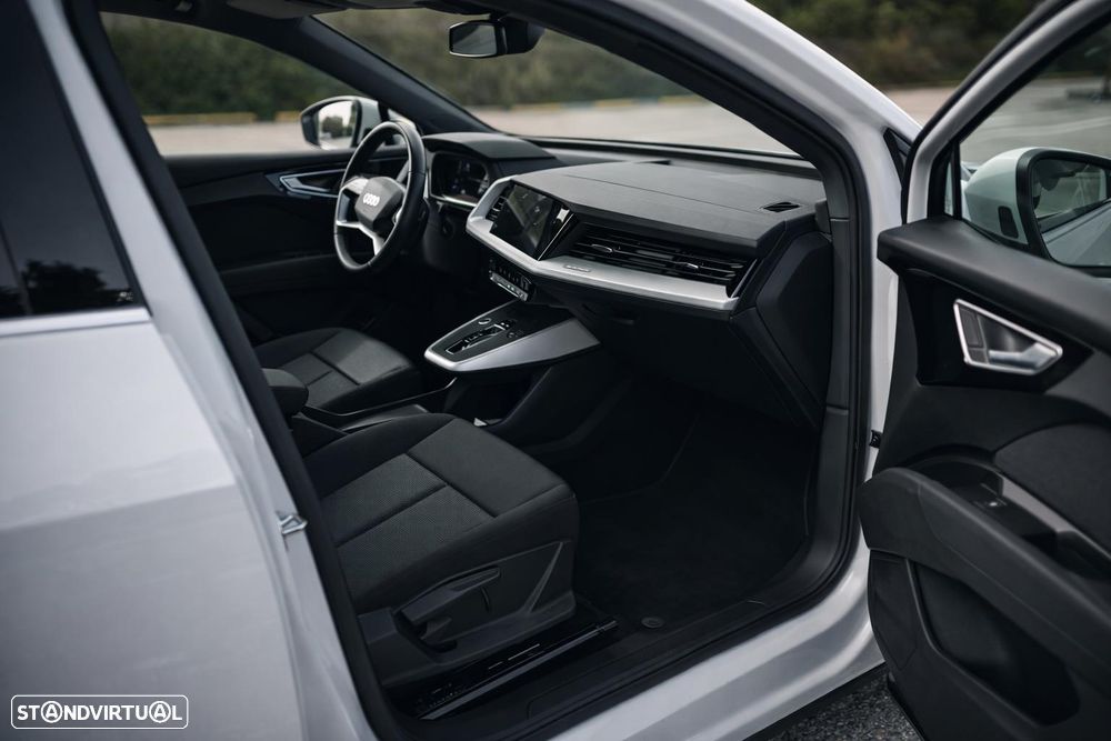 Audi Q4 e-tron 40 - 11