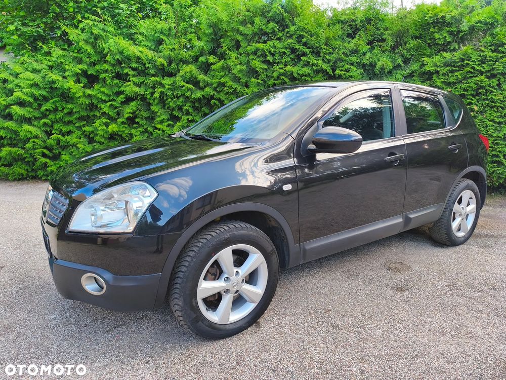 Nissan Qashqai 2.0 Tekna CVT - 7
