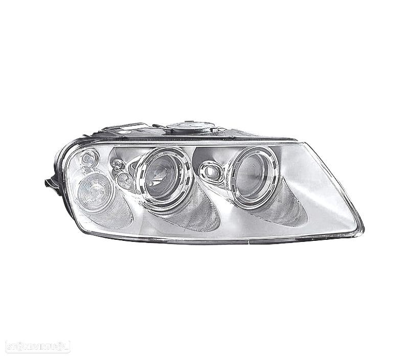 FAROL DIR XENON VOLKSWAGEN VW TOUAREG 03-08 - 1