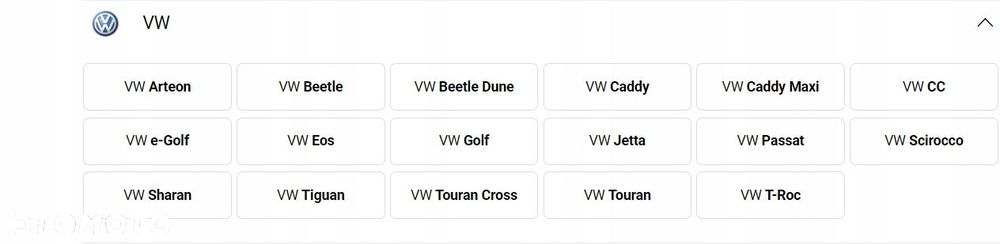 VW Audi Skoda Seat 17x7/5x112x57,1 ET45 F553 - 14