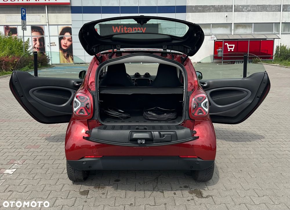 Smart Fortwo EQ - 8