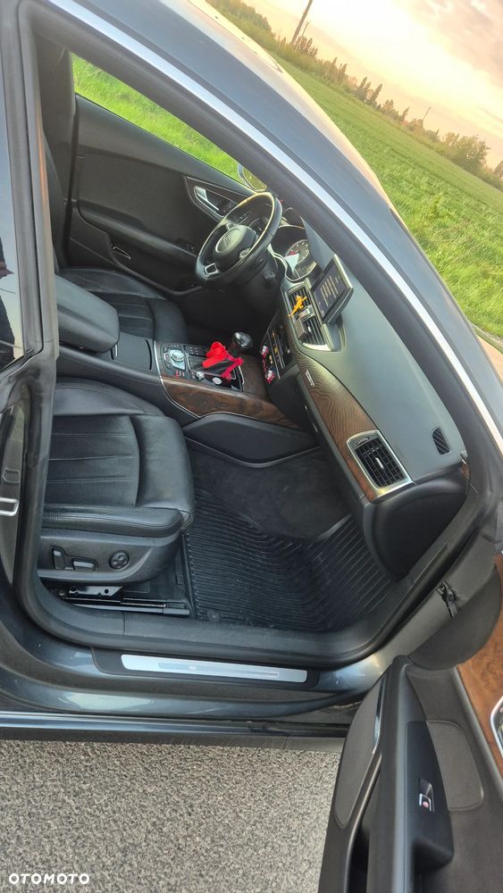 Audi A7 Sportback - 11