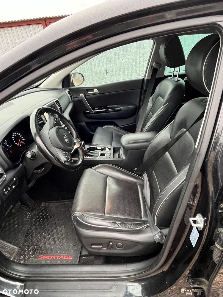 Kia Sportage 1.7 CRDI Business Line 2WD DCT - 10