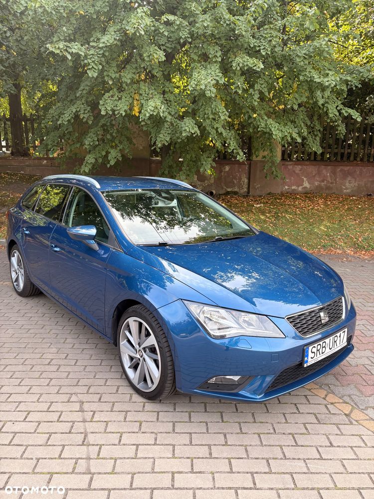 Seat Leon 1.6 TDI DPF Start&Stop DSG Style - 2