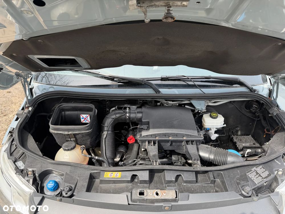 Mercedes-Benz Sprinter 516 CDI - 13