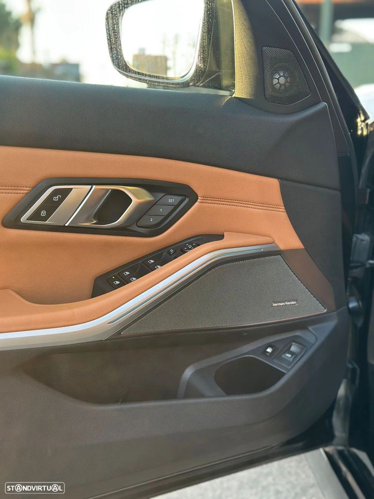 BMW 330 e Aut. M Sport - 16