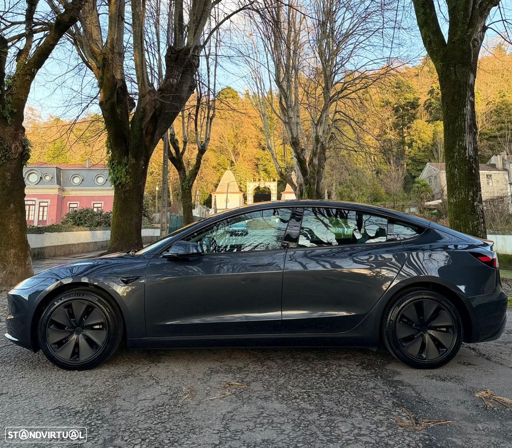 Tesla Model 3 Tração Traseira - 5
