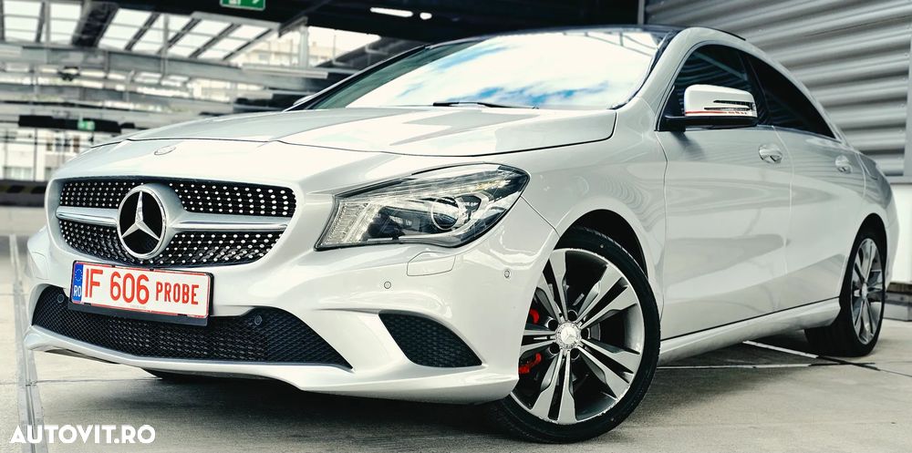 MERCEDES-BENZ CLA 2015 — imagine 25