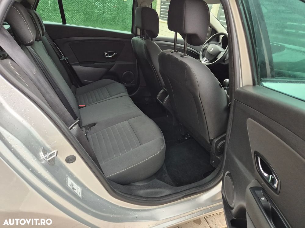 Renault Megane Grandtour ENERGY dCi 110 Start & Stopp LIMITED - 5