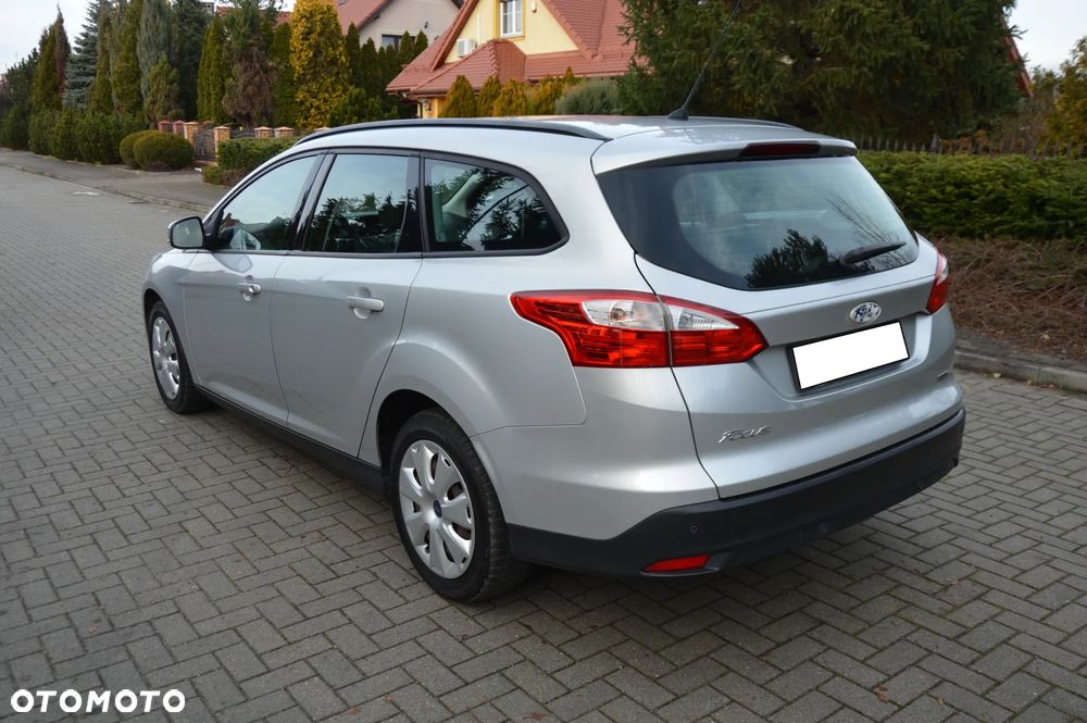 Ford Focus 1.6 TDCi Titanium - 13