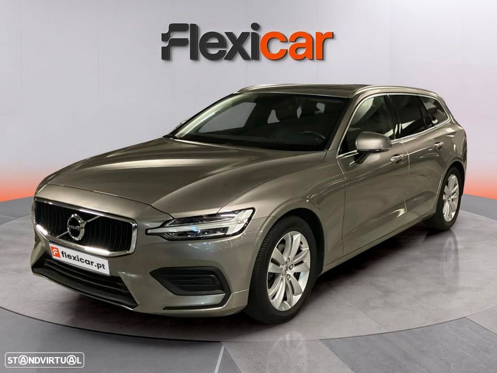 Volvo V60 2.0 D3 Momentum Plus Geartronic - 3