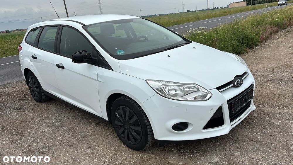 Ford Focus 1.0 EcoBoost Start-Stopp-System SYNC Edition - 2