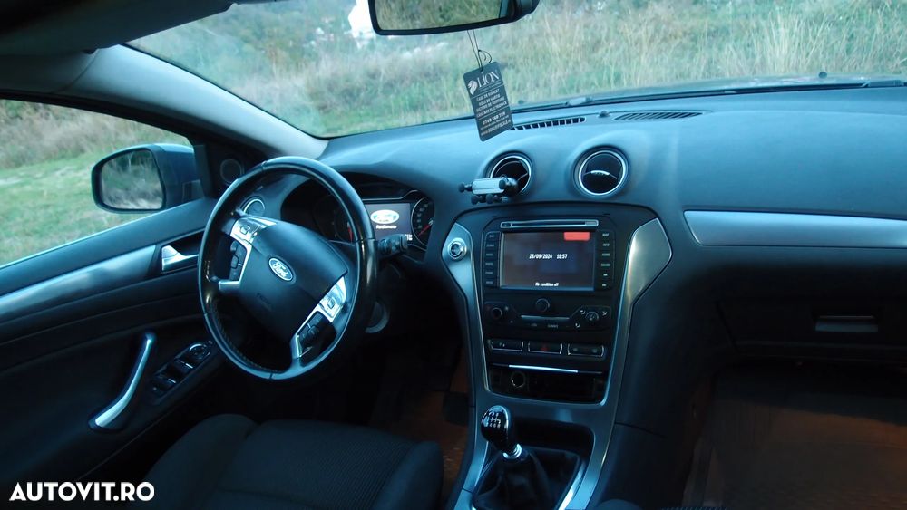 Ford Mondeo 2.2 TDCi Business Edition - 4