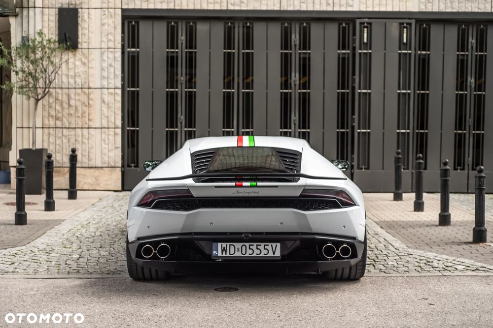 Lamborghini Huracan LP 610-4 - 10