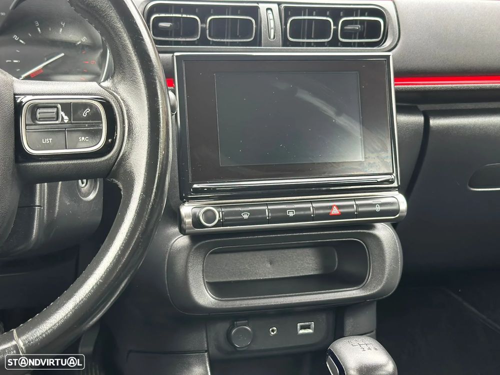 Citroën C3 1.5 BlueHDi Shine - 20