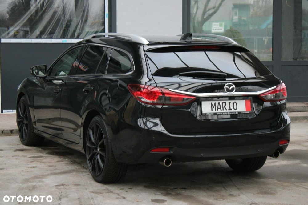 Mazda 6 2.0 SkyPassion - 38