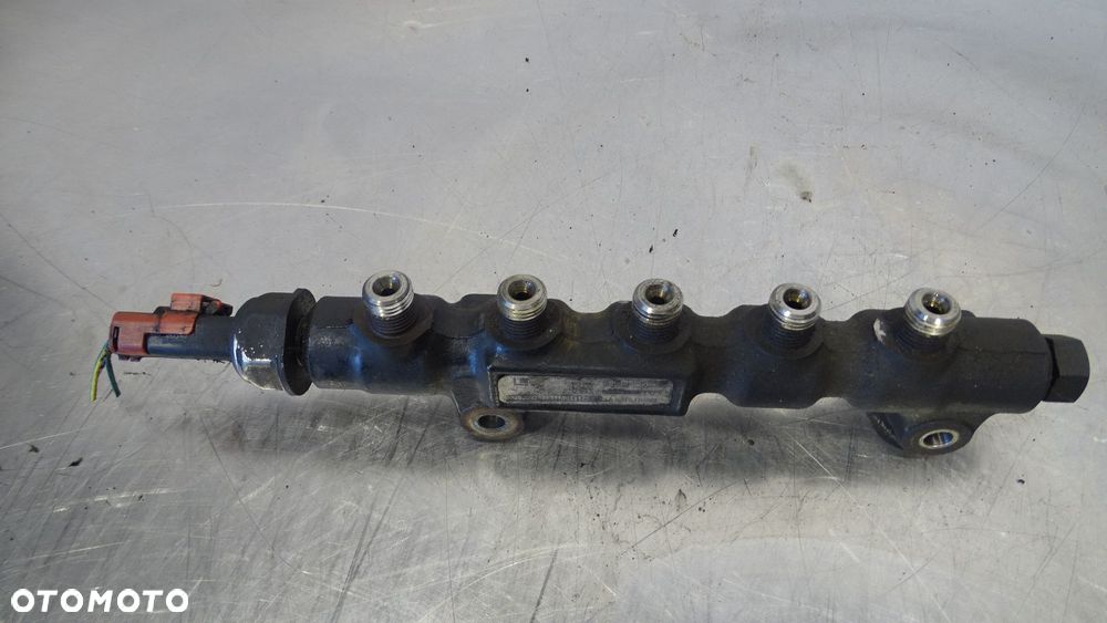 LISTWA WTRYSKOWA FORD FOCUS C-MAX 1.6 9648580880 - 3