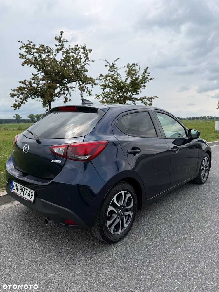 Mazda 2 1.5 Skypassion - 2
