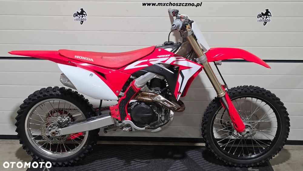 Honda CRF