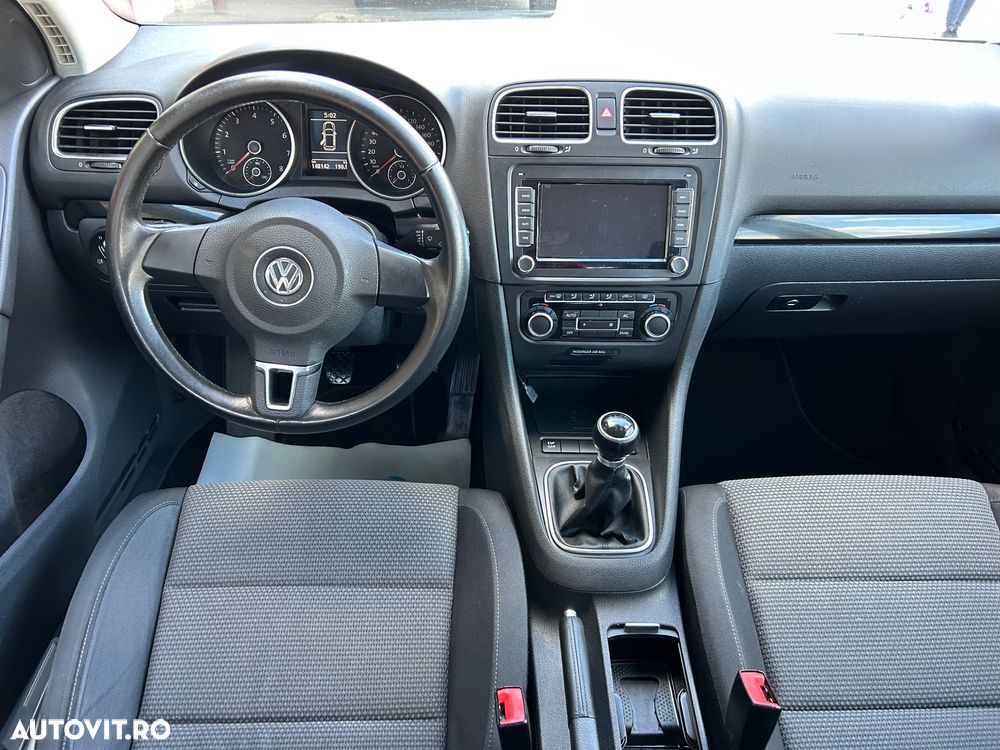 Volkswagen Golf 1.4 TSI Exclusive - 19