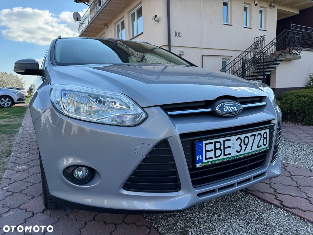 Ford Focus - 14