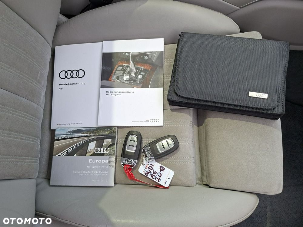Audi A6 Avant 2.0 TDI Quattro S tronic - 34