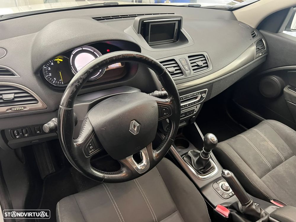 Renault Mégane Sport Tourer 1.5 dCi Dynamique - 5