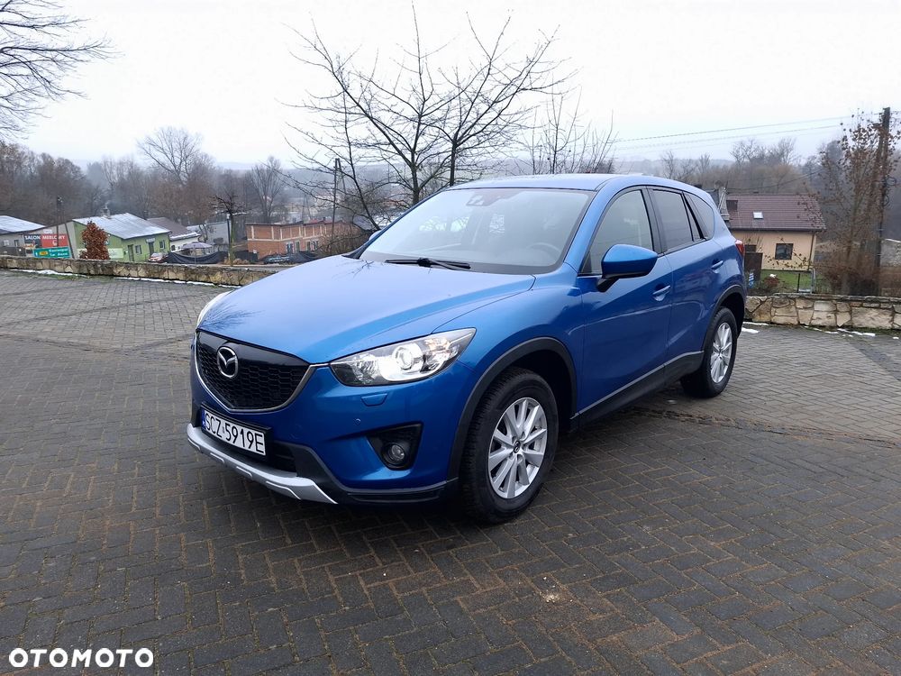 Mazda CX-5 SKYACTIV-D 150 Center-Line - 34
