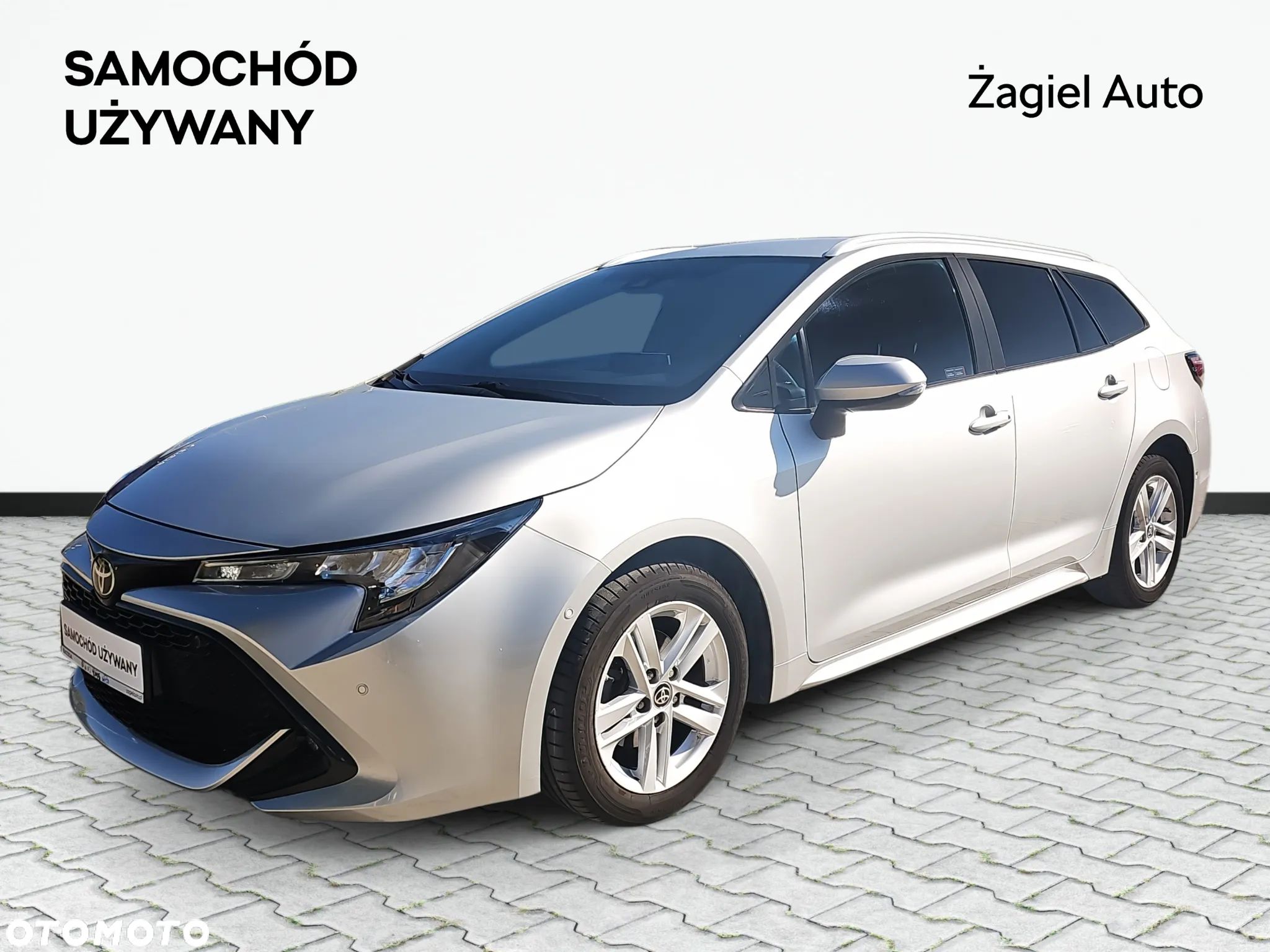 Toyota Corolla 1.2 T Comfort - 1