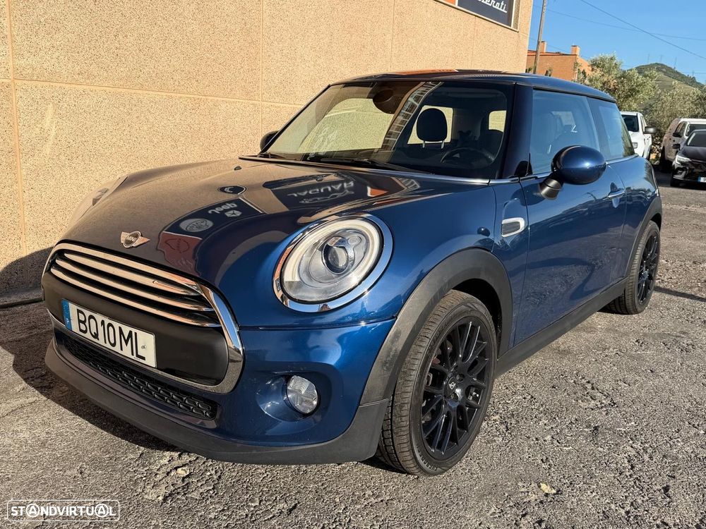 MINI 3 Portas One D - 3