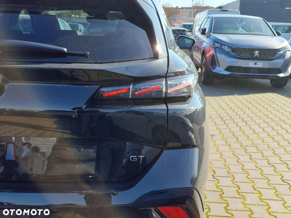 Peugeot 308 1.5 BlueHDi GT S&S EAT8 - 25