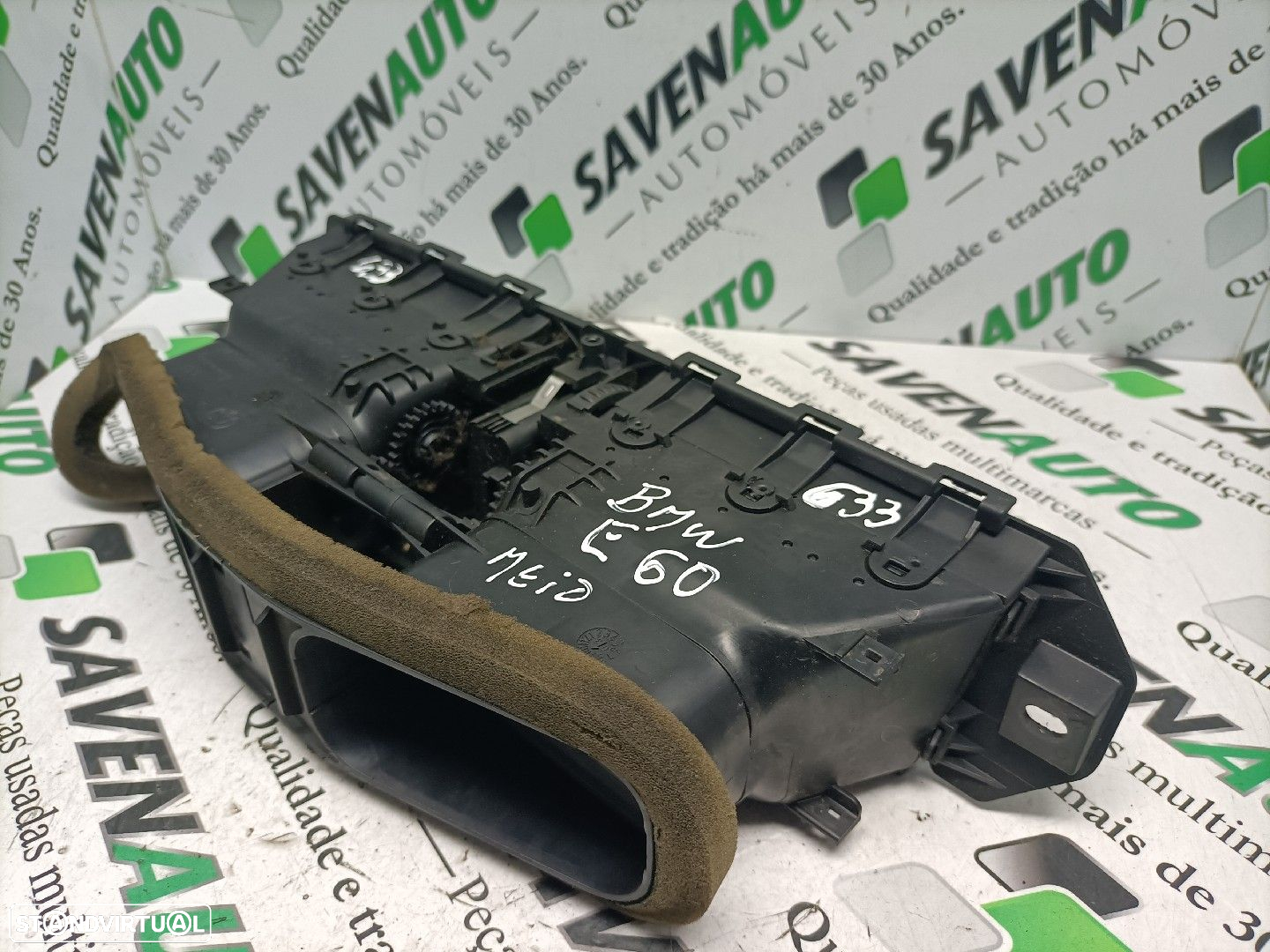 Grelha / Difusor Sofagem Bmw 5 (E60) - 6