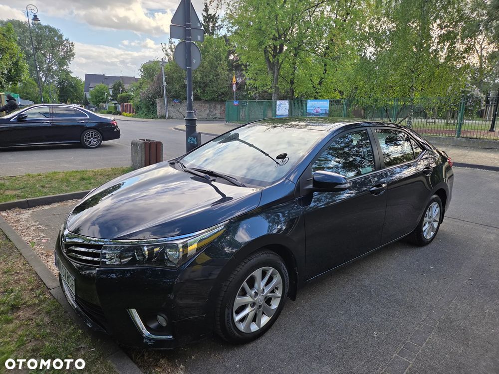 Toyota Corolla 1.6 Premium - 1