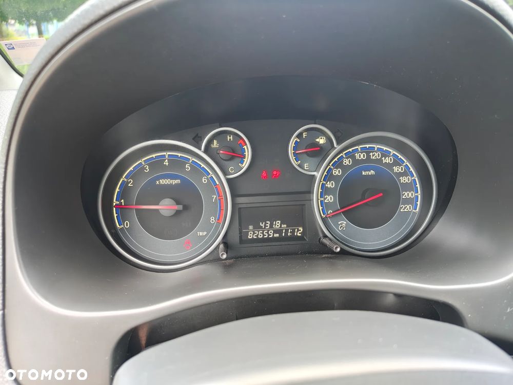 Suzuki SX4 1.6 VVT 4x2 Limited - 19