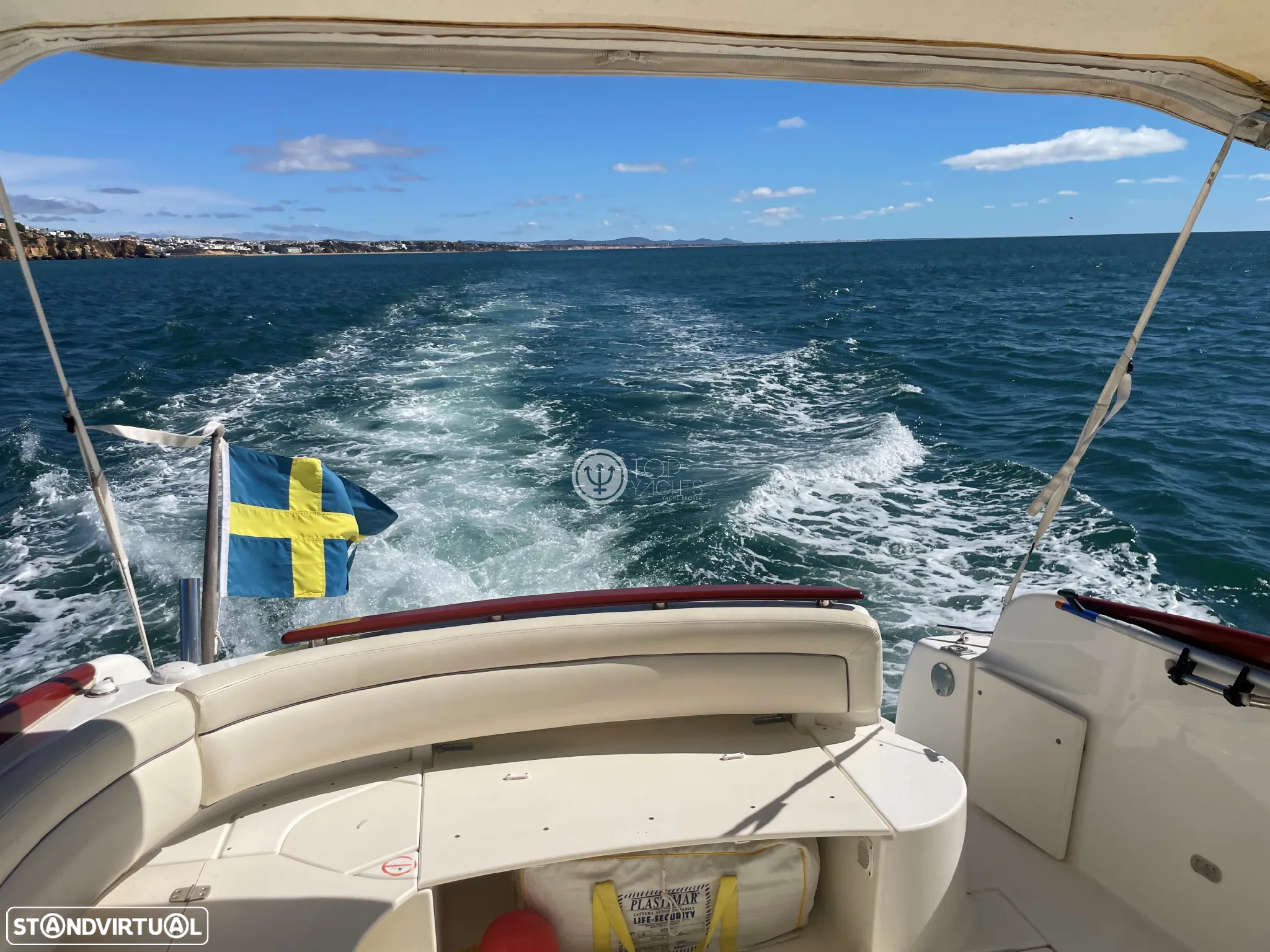 Jeanneau 805 Leader - 3