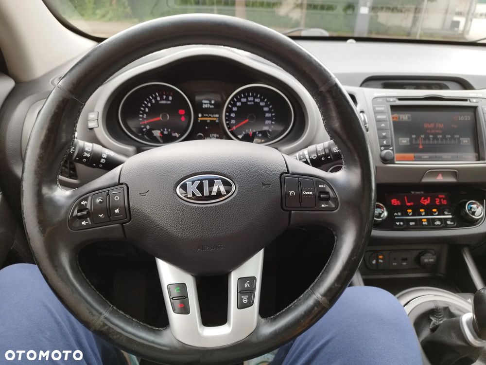 Kia Sportage 2.0 GDI XL AWD - 20
