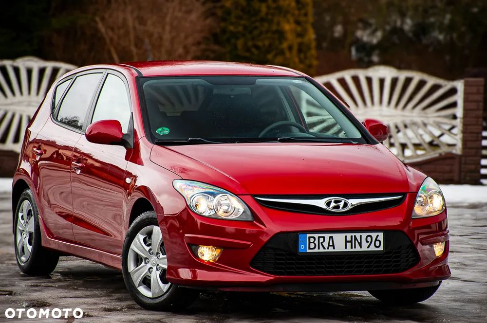 Hyundai i30 1.4 Edition 20 - 6